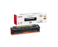 Canon CRG-731Y yellow 1500 stron - 246212 - zdjęcie 1